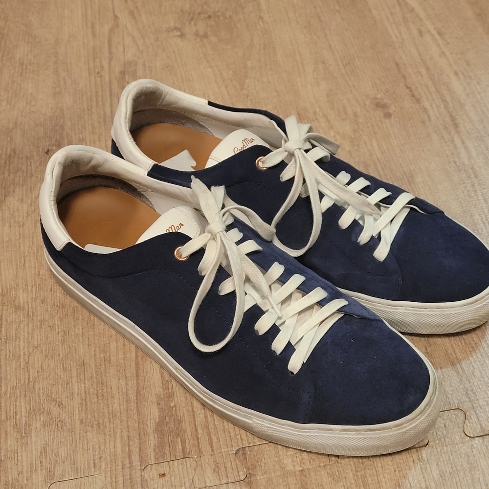 Good Man Brand Edge Low Top Sneaker